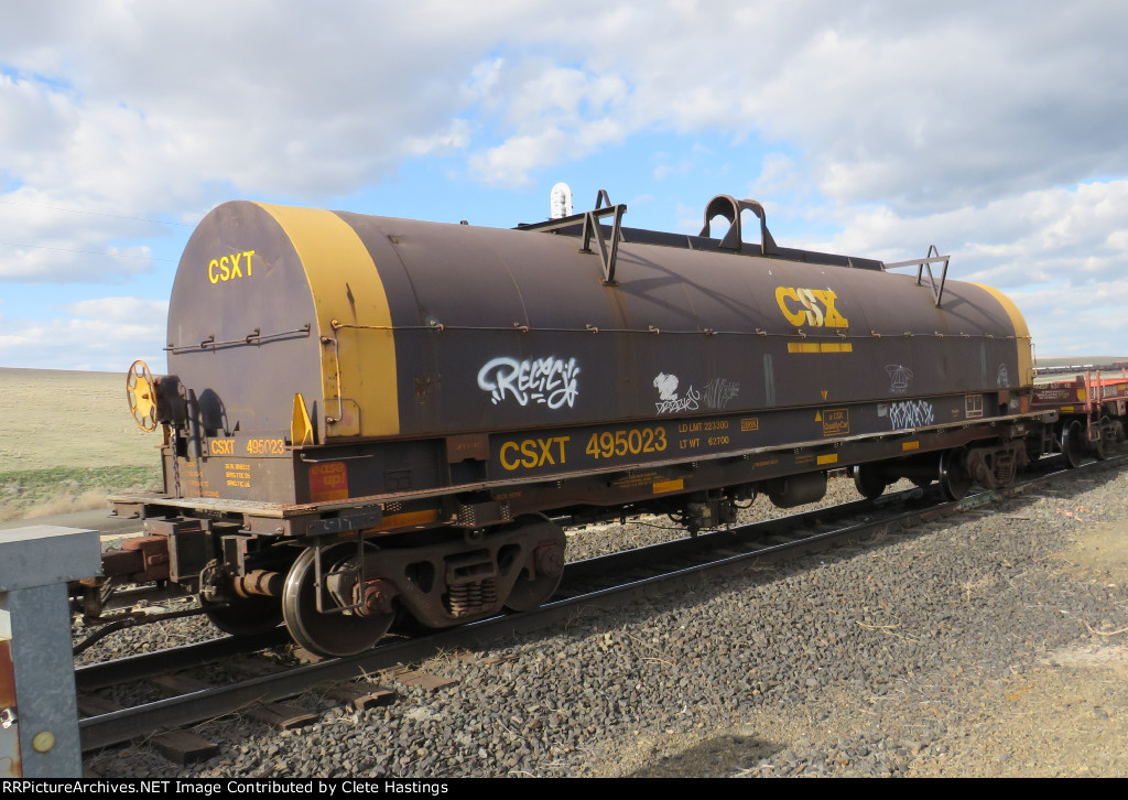 CSXT 495023